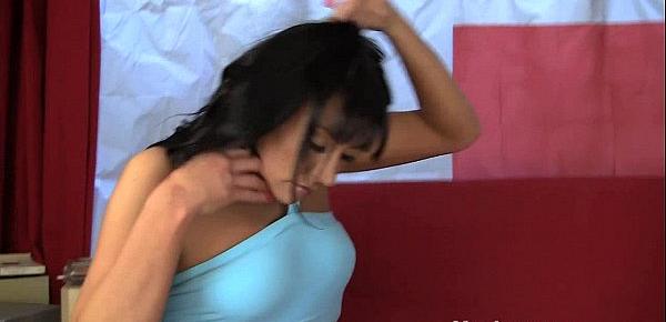  Hot Shay Masturbating Her Quim